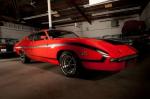 Ford Torino King Cobra 1970 года
